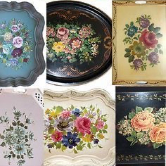 🌟Round Italy Tray - Picture 11 of 15